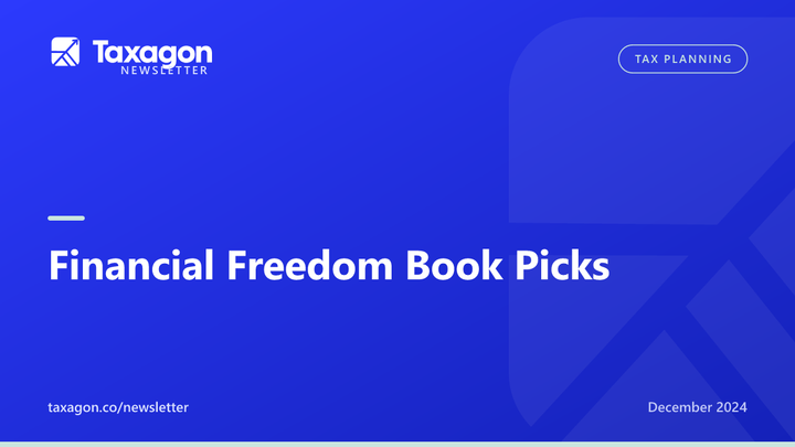 Financial Freedom Book Picks