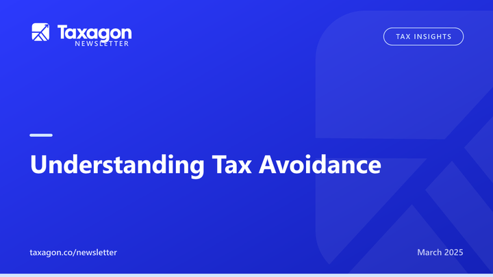 Understanding Tax Avoidance