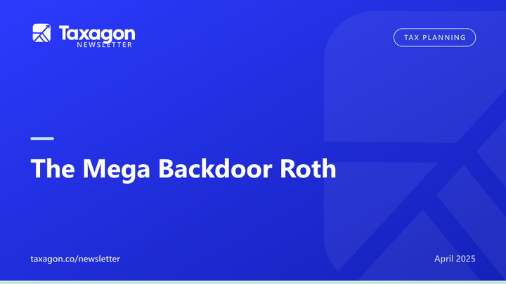 The Mega Backdoor Roth