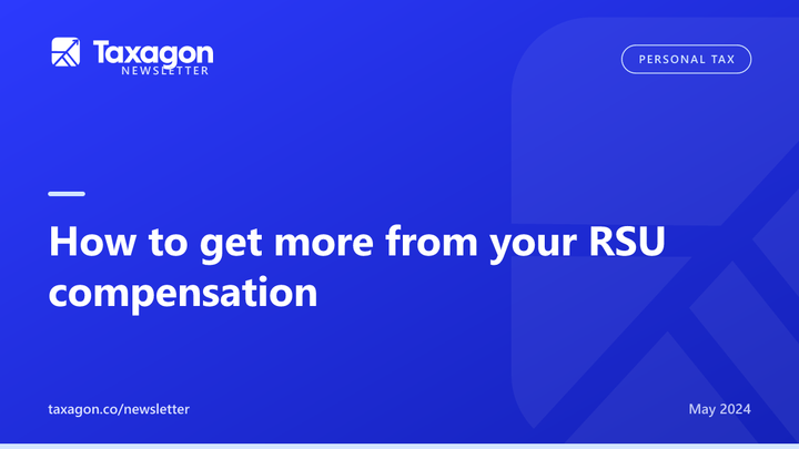 How to get more from your RSU compensation