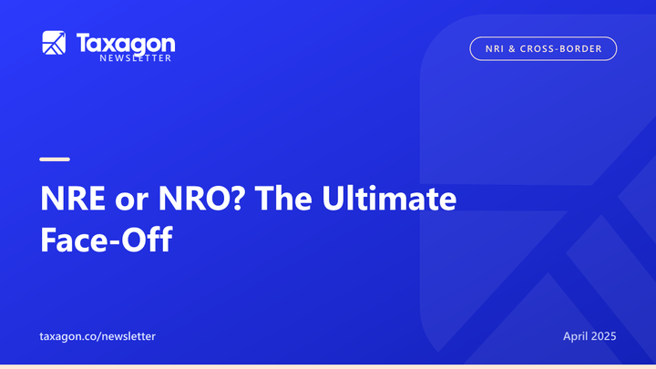 NRE or NRO? The Ultimate Face-Off