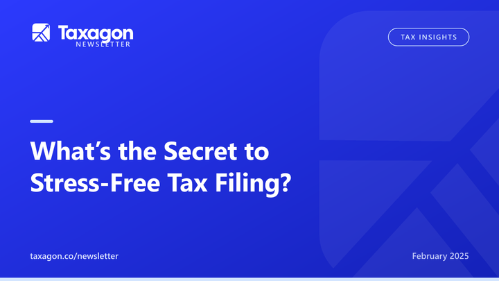 What’s the Secret to Stress-Free Tax Filing?