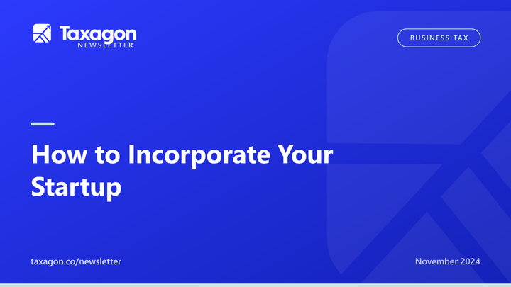 How to Incorporate Your Startup