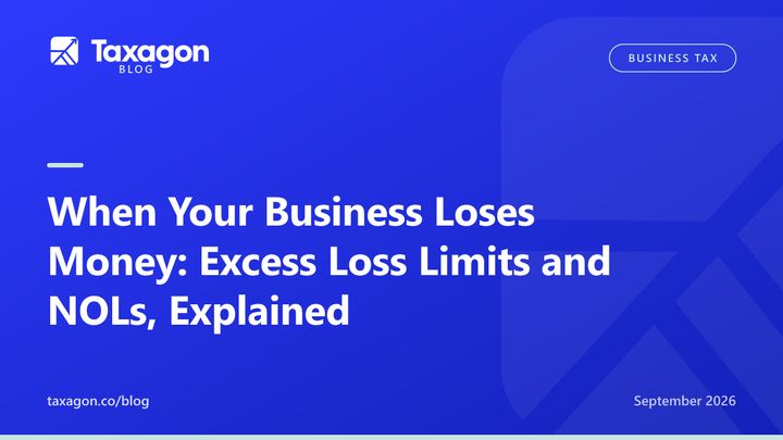 When Your Business Loses Money: Excess Loss Limits and NOLs, Explained