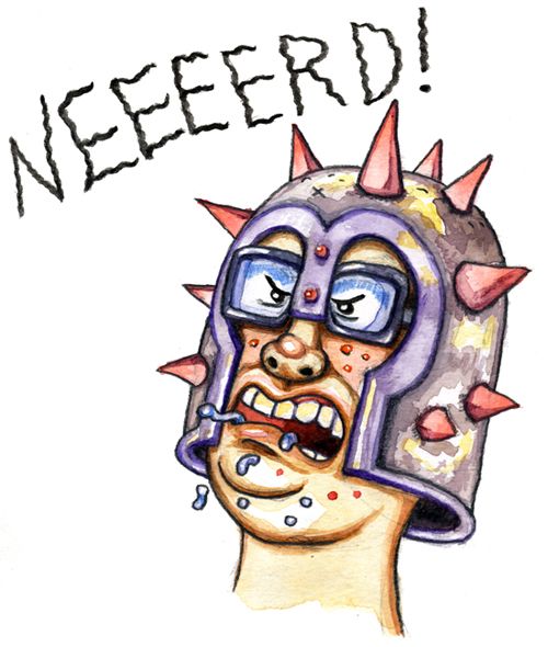 neeerd