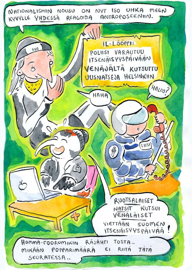 homma foorumi
