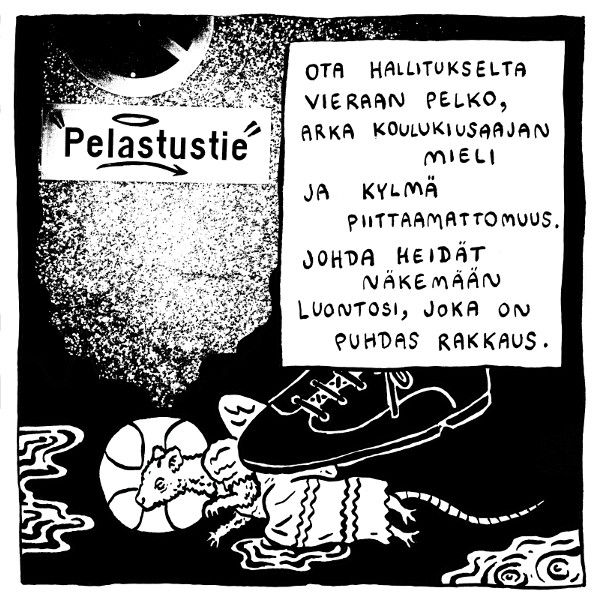 anarkistin hartauskirja sivu pieni 26