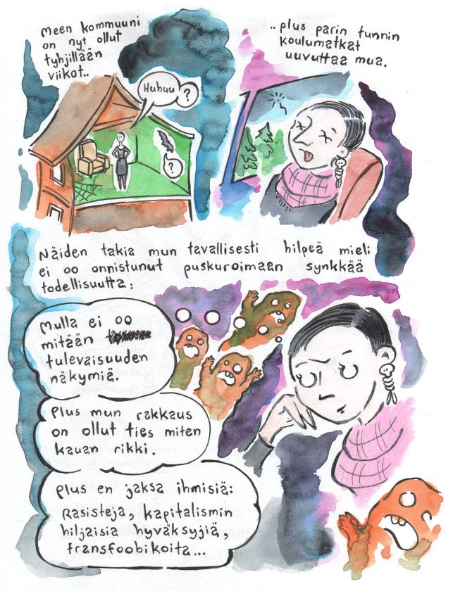 yleislakko kirkkaampi