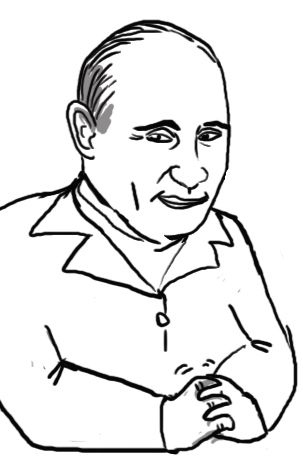 putinin aikeet