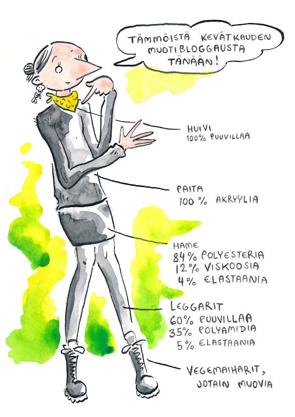 kevätmuoti 2018