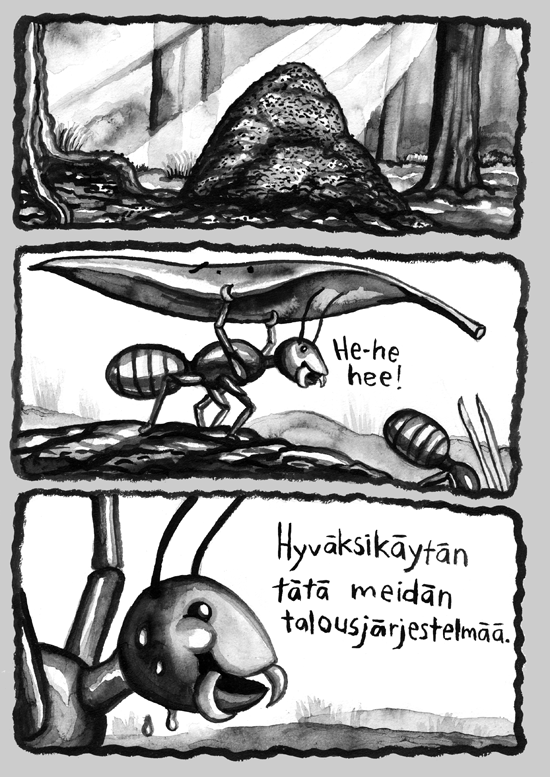 muurahainen
