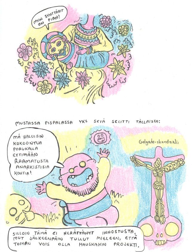 joulusarjis pieni 4