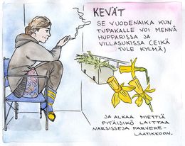 kevat