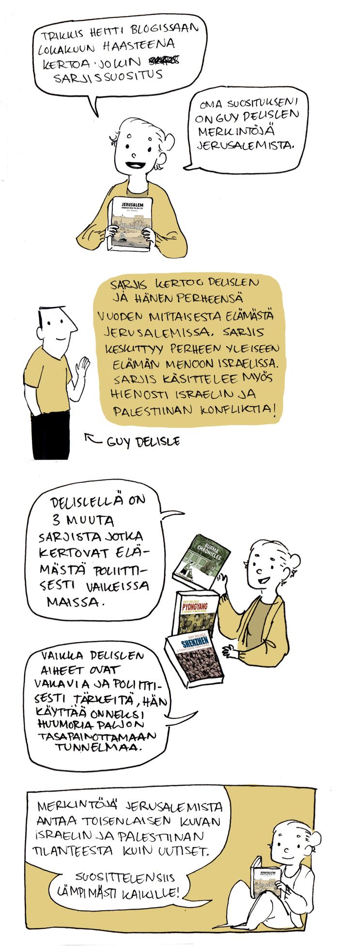 sarjissuositus