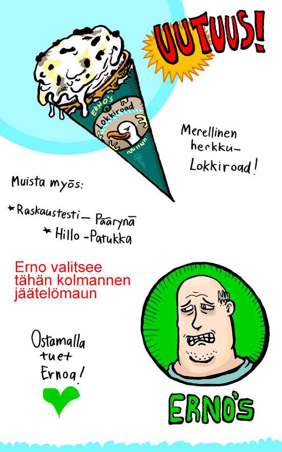 ernos