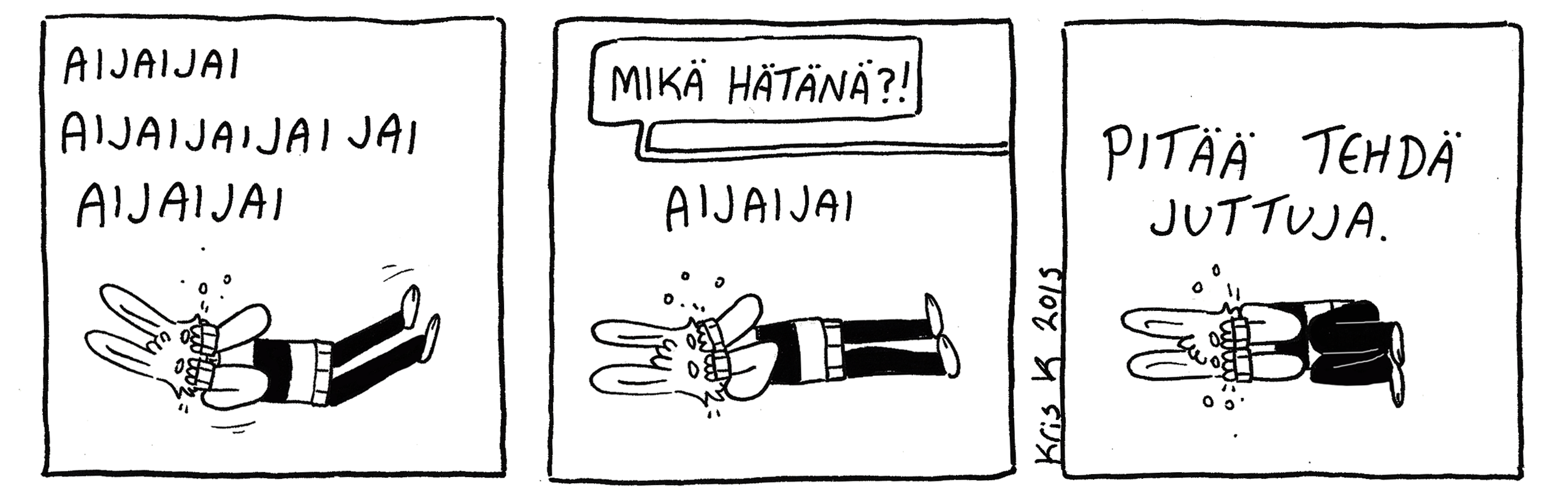 #ahistaa 191