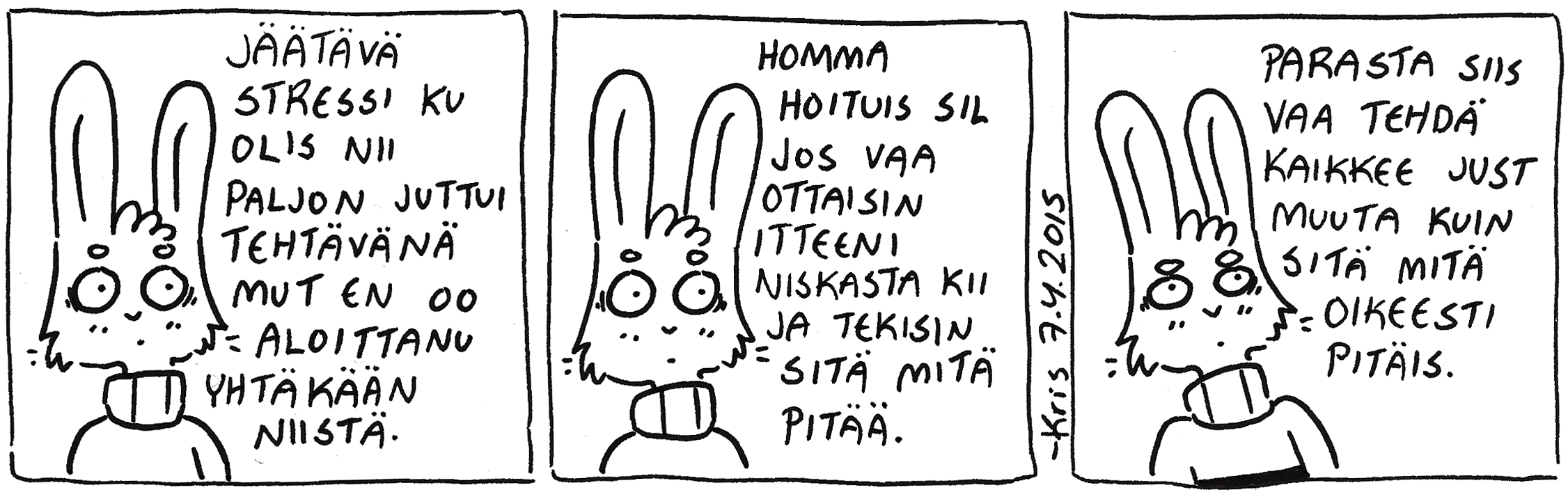 #ahistaa 161