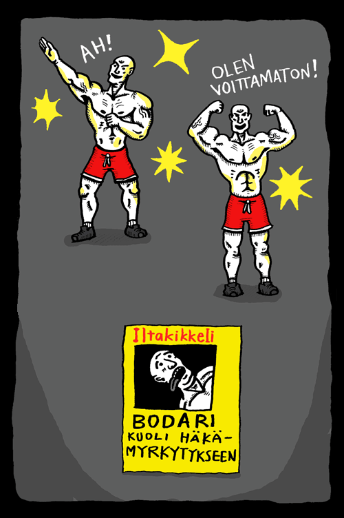 bodari