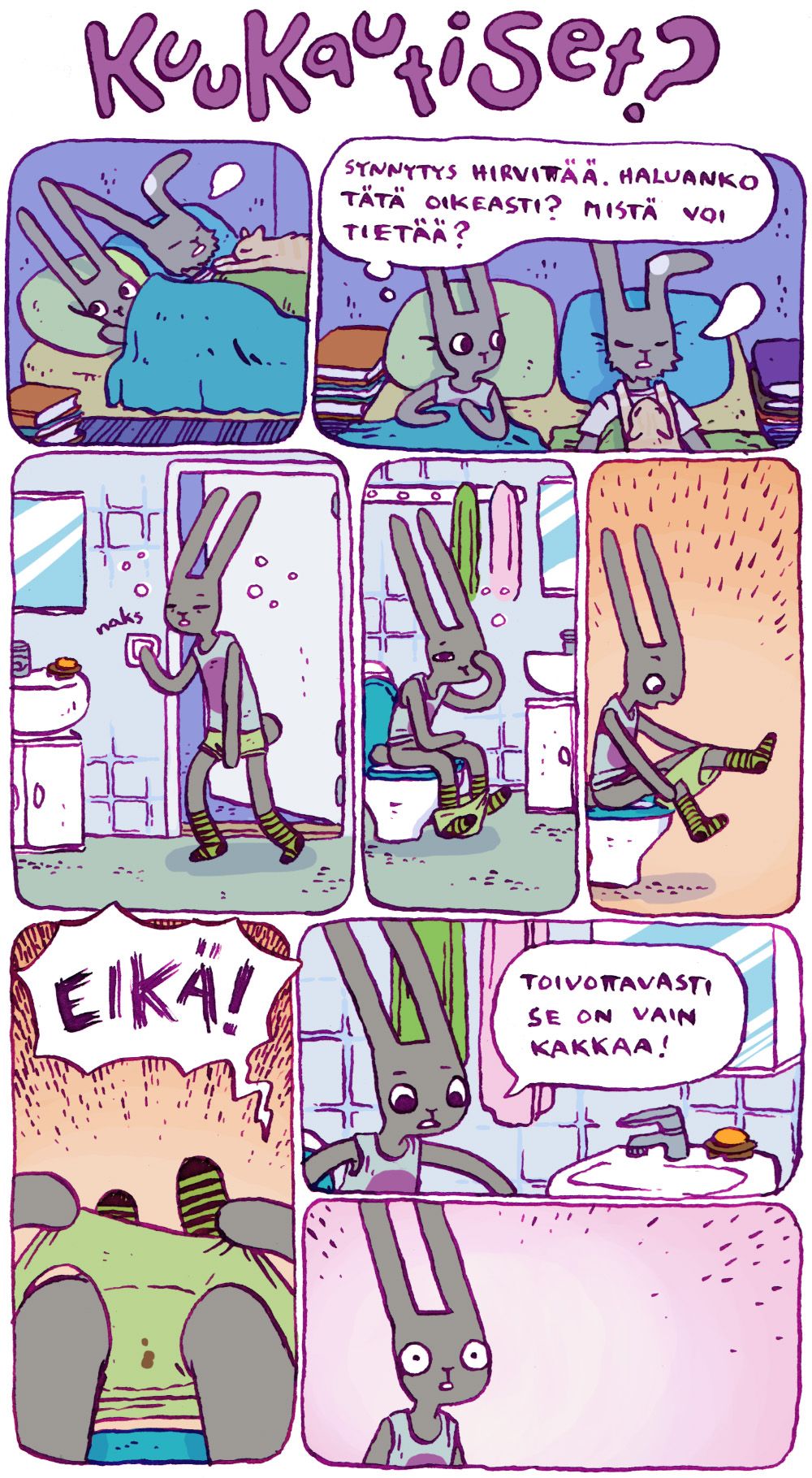 kuukautisetvari