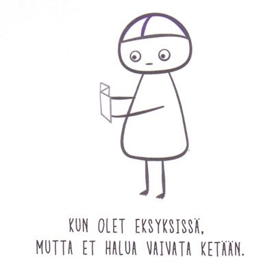 Karoliina Korhonen: Suomalaisten painajaisia 2