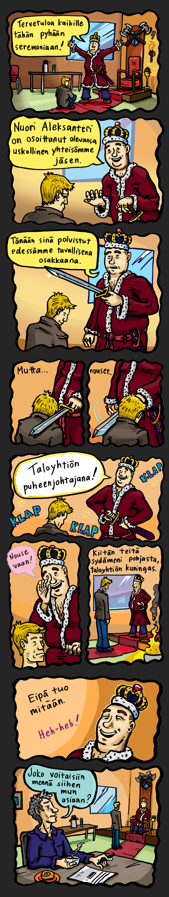 taloyhtiön_kingi