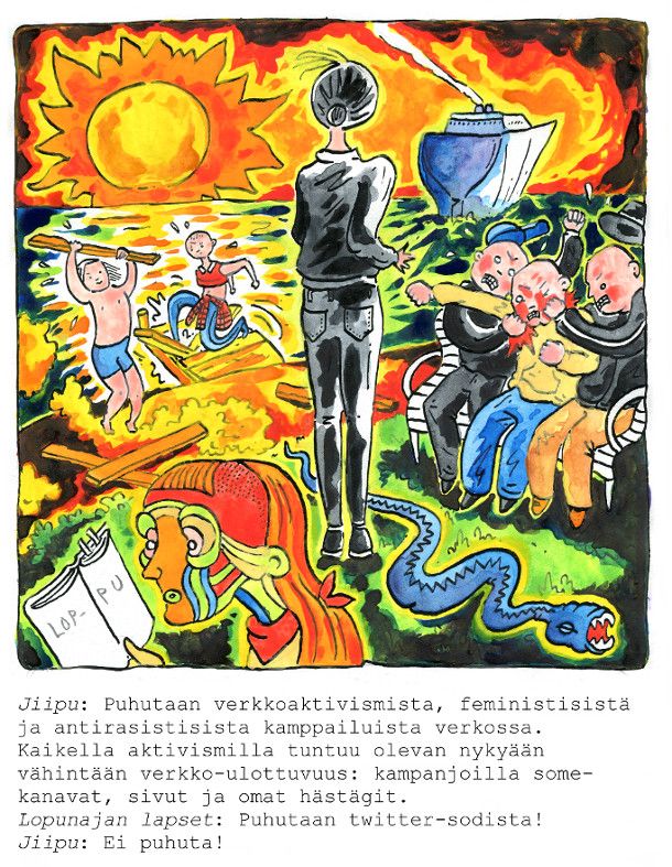 verkkoaktivismi 1