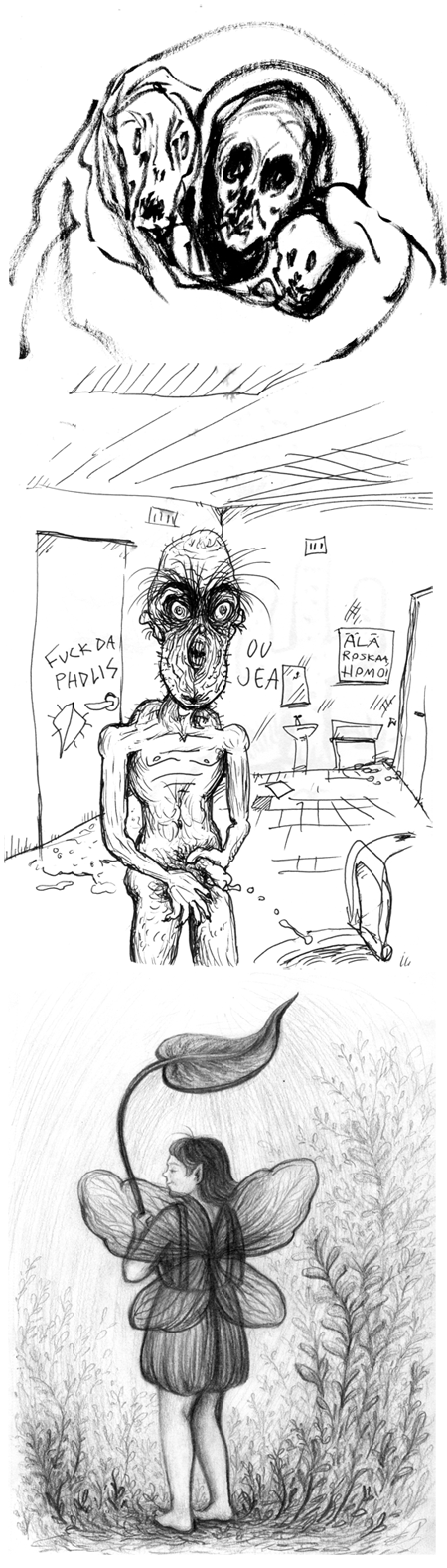 luonnoksia