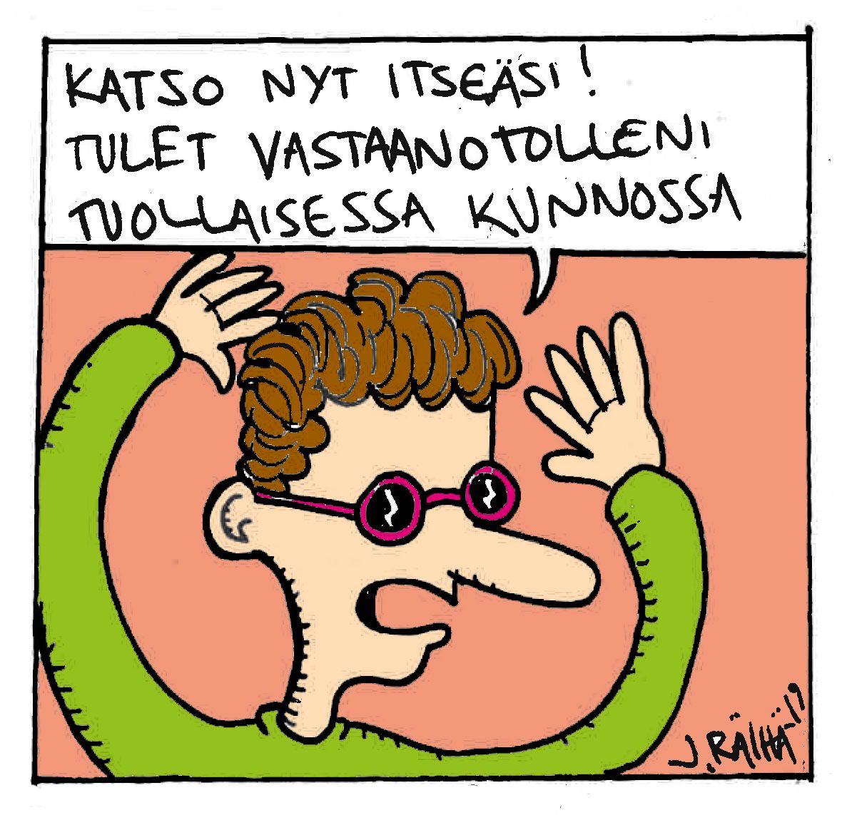 Vastaanotto1