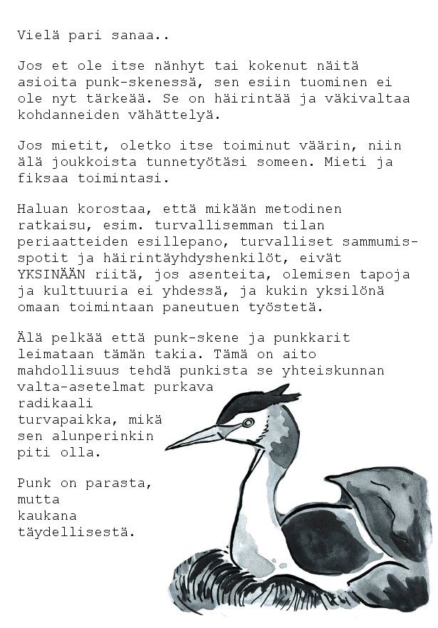 punkstoo lisää