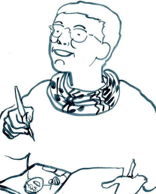 inktober36