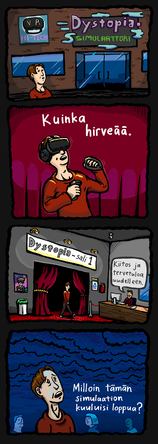 dystopia