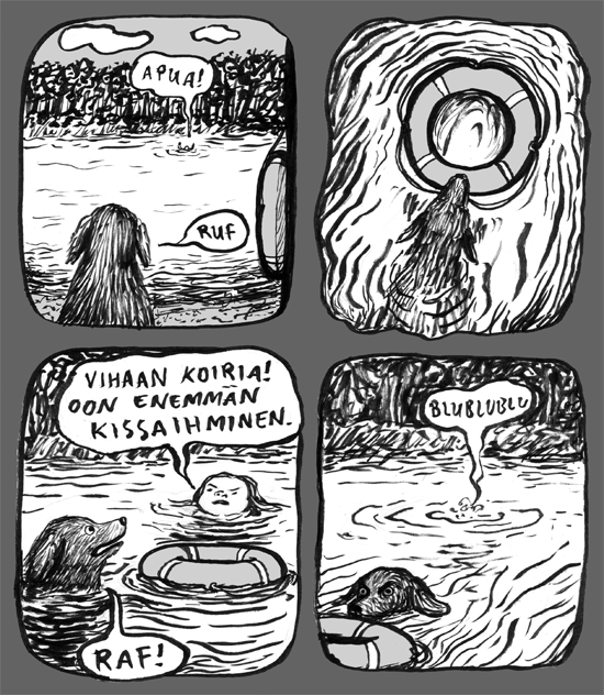 Pelastajakoira