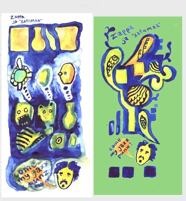 zappa pieni 3