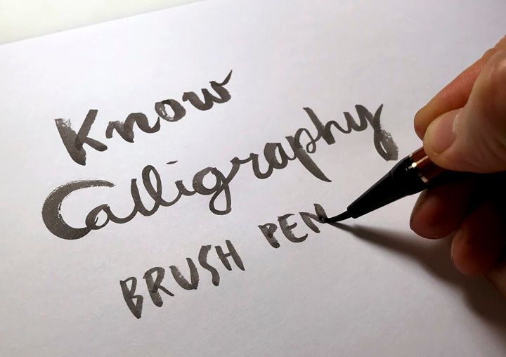 sivellinkyna28 know calligraphy pen