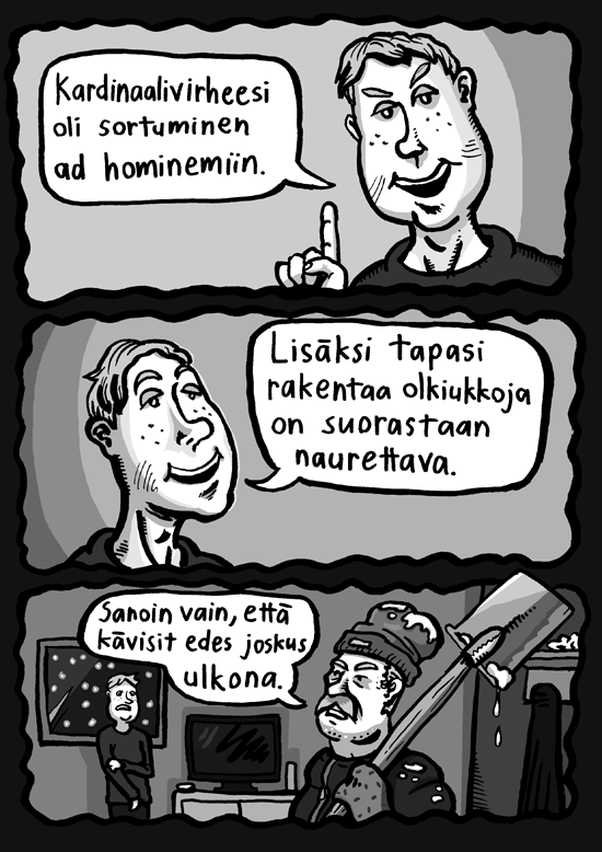 argumentit