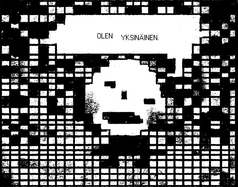 Yksinainen 1