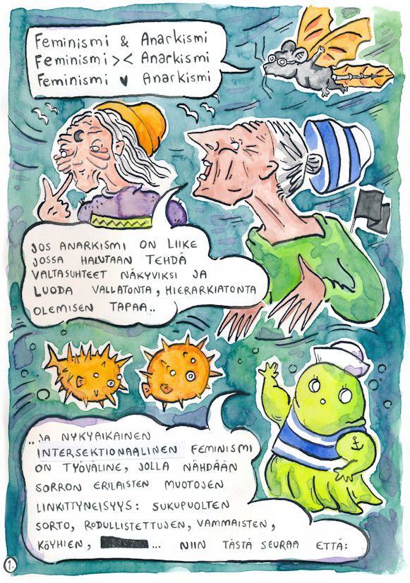 feminismi ja anarkismi