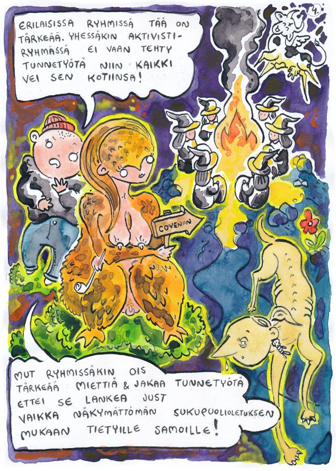 coven