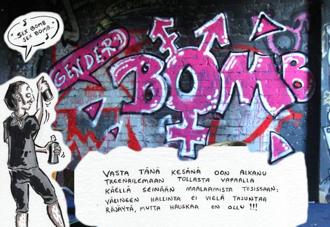 bomb pieni 2