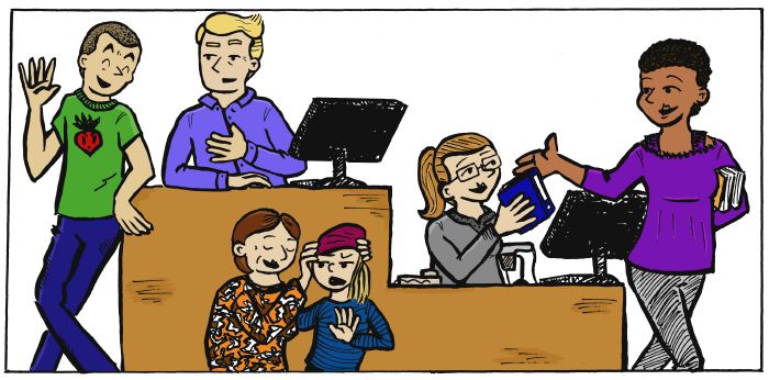 Teräsrautelan_kirjasto