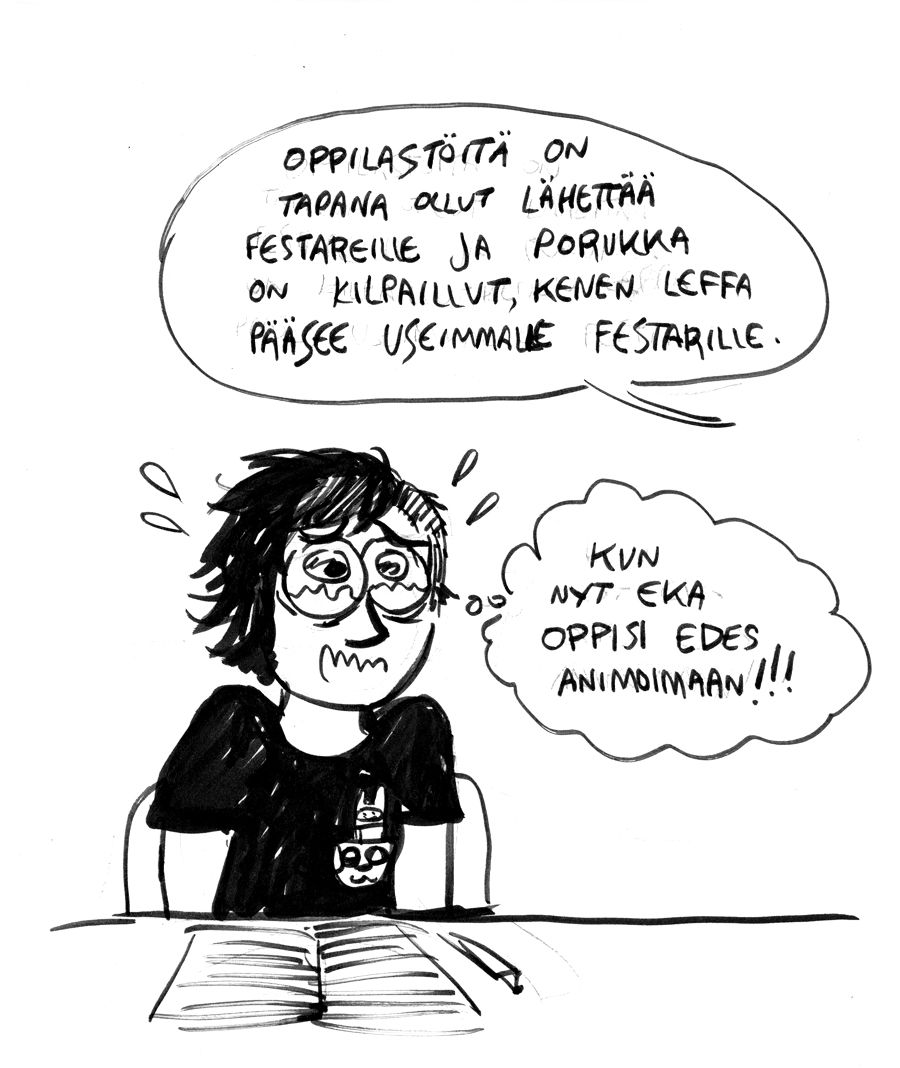 harjoitus