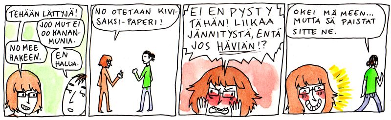 lättyjä