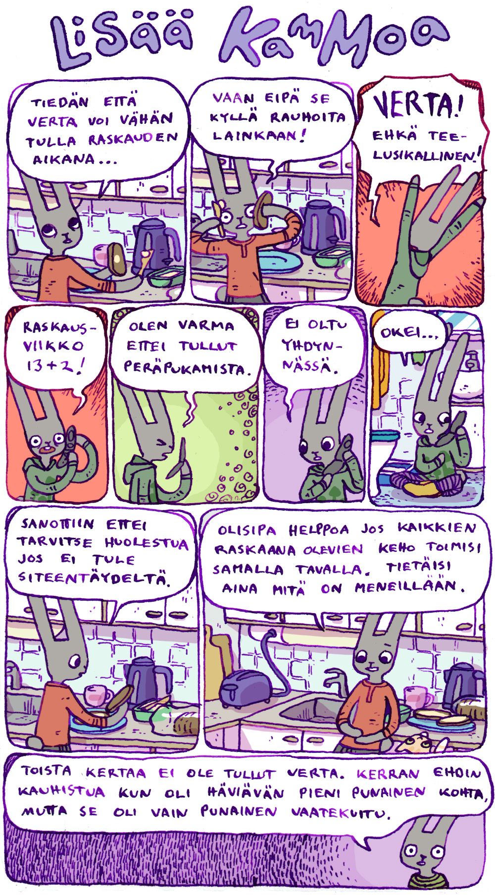 lisaakammoa