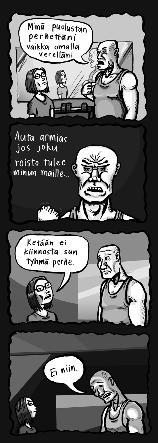 voimafantasia