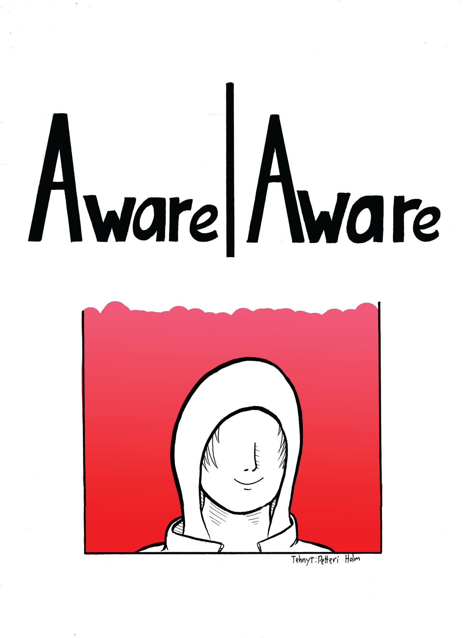 aware-kansi-väri