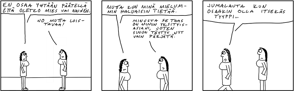 piin seikkailut cismaailmassa transsukupuolisuus sarjakuva sarjakuvablogi