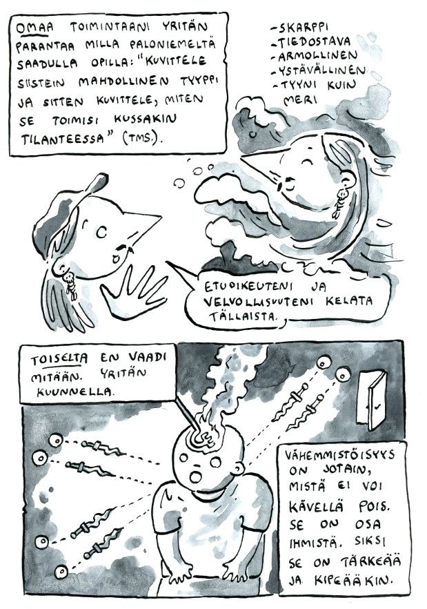 lisälehti vampuurilinnaan