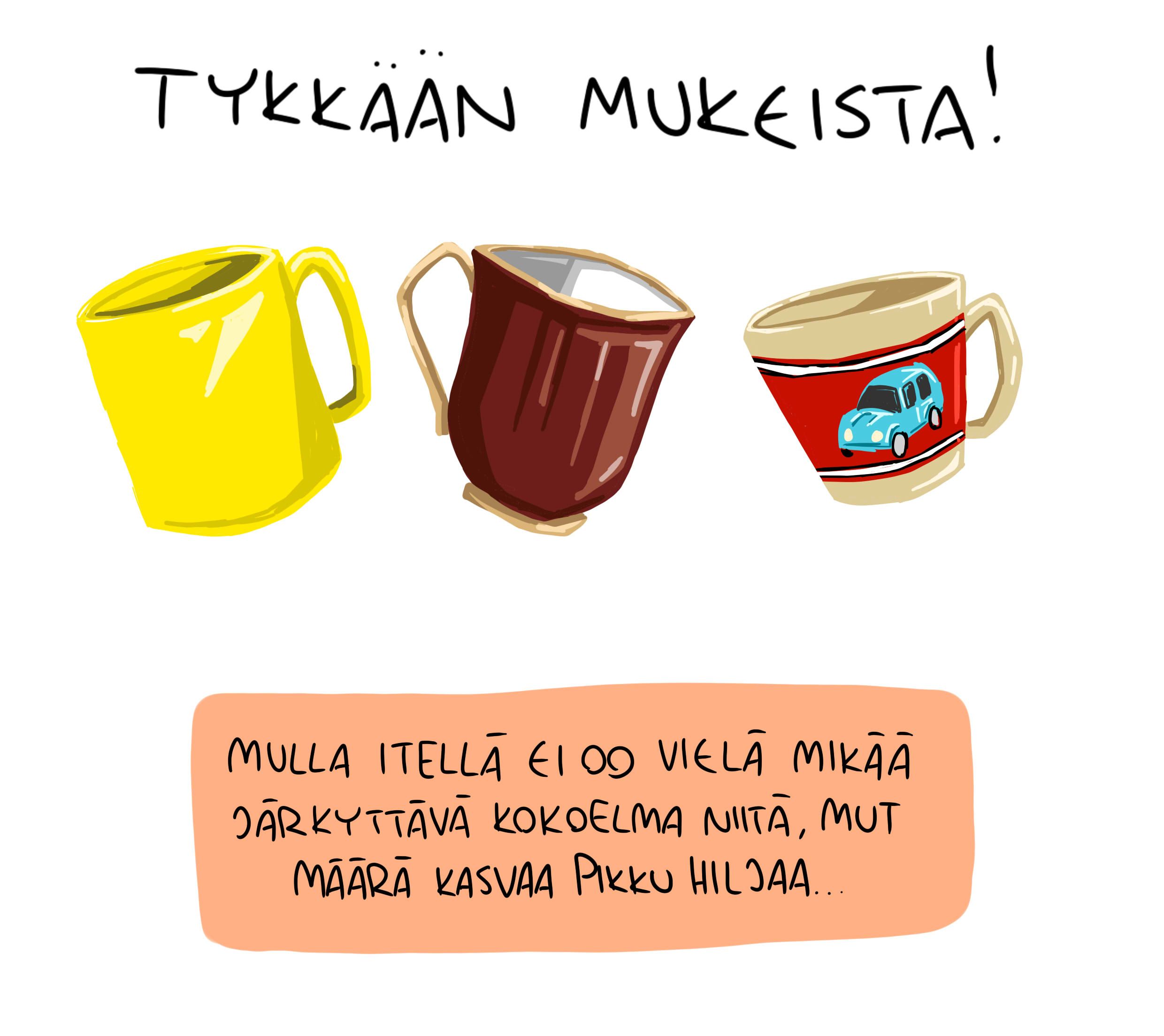 mug