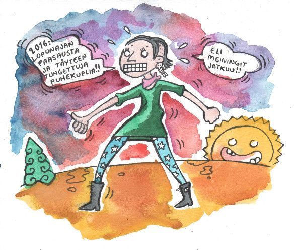uus vuosi
