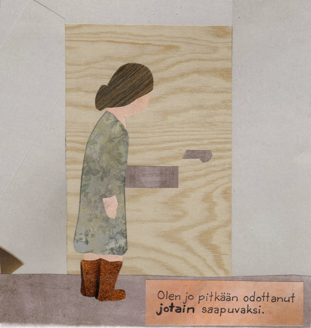 jotain